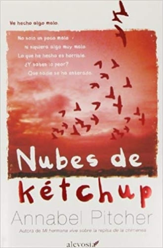 NUBES DE KETCHUP