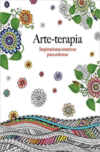 COL. INSPIRACIONES CREATIVAS - ARTE-TERAPIA