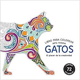 COMPACTOS ARTETERAPIA - GATOS