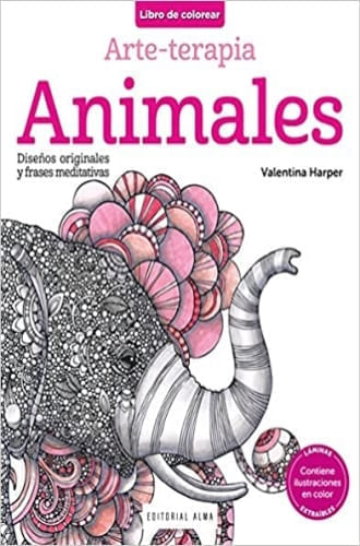 COLECCION ARMONIA DE COLORES - ANIMALES