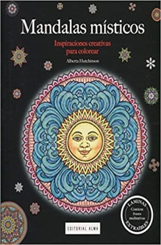 COLECCION INSPIRACIONES CREATIVAS  MANDALAS MISTICOS