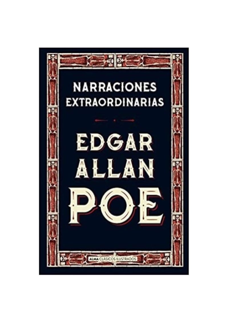 NARRACIONES-EXTRAORDINARIAS--CLASICOS-ILUSTRADOS-