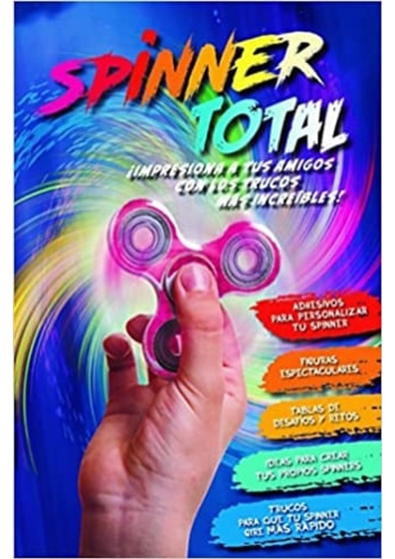 SPINNER-TOTAL