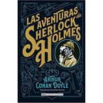 LAS-AVENTURAS-DE-SHERLOCK-HOLMES--CLASICOS-ILUSTRADOS-
