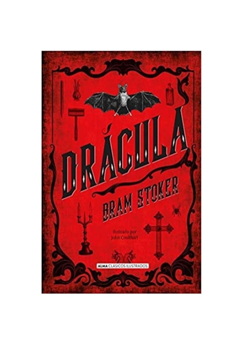 DRACULA--CLASICOS-ILUSTRADOS-