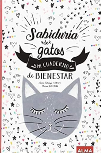 CUADERNOS CREATIVOS - SABIDURIA DE GATOS