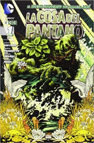 LA COSA DEL PANTANO 01 (DE 06)