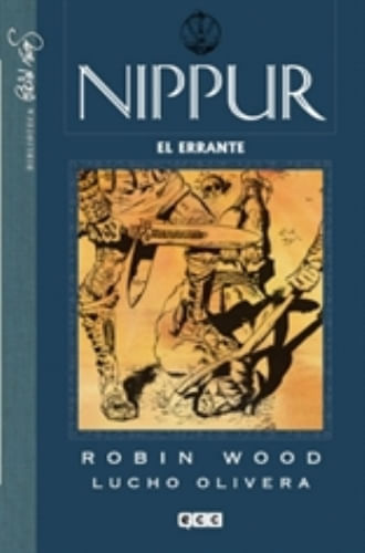 NIPPUR DE LAGASH 02: EL ERRANTE