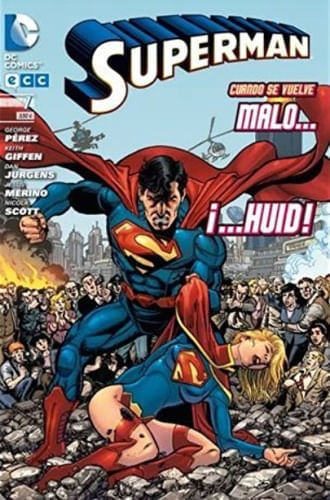 SUPERMAN  07