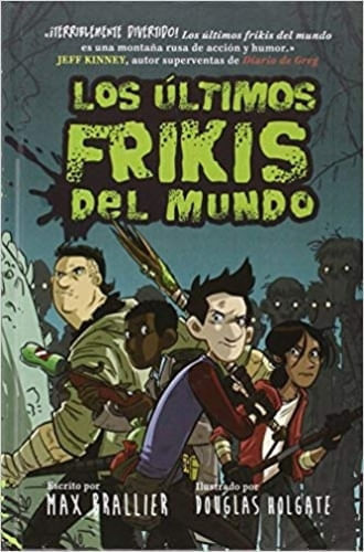 LOS ULTIMOS FRIKIS DEL MUNDO