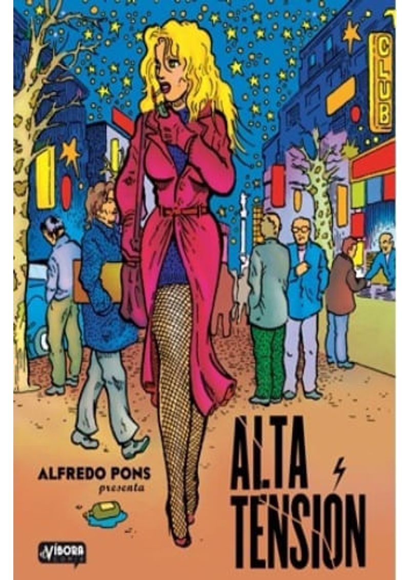 ALTA-TENSION