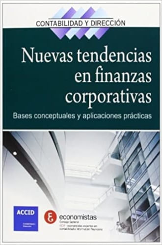 NUEVAS TENDENCIAS EN FINANZAS CORPORATIVAS