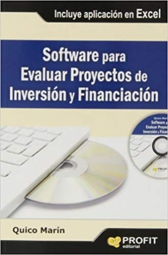 SOFTWARE PARA EVALUAR PROYECTOS DE INVERSION
