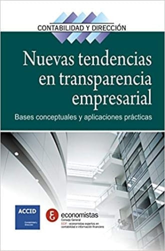 NUEVAS TENDENCIAS EN TRANSPARENCIA EMPRESARIAL