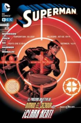SUPERMAN  08