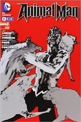 ANIMAL MAN 02
