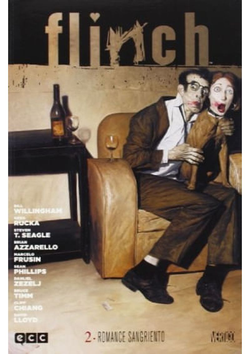 FLINCH-02--DE-3---ROMANCE-SANGRIENTO