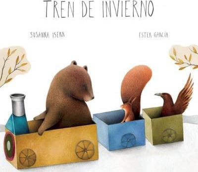 TREN DE INVIERNO