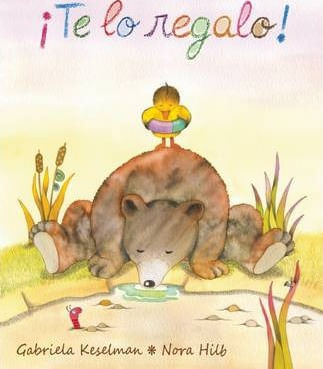 TE LO REGALO!