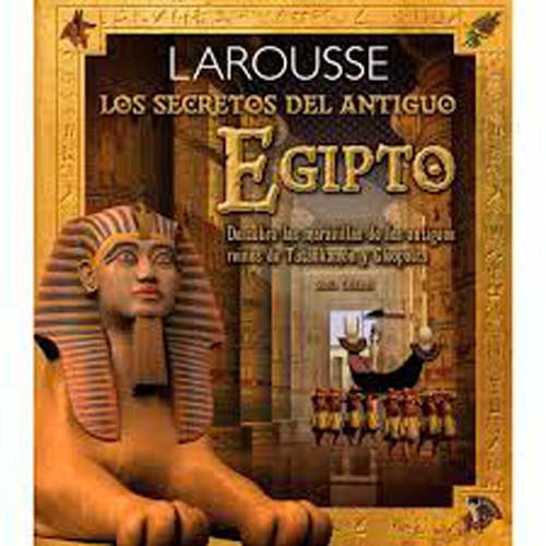 EL MUNDO DE EGIPTO