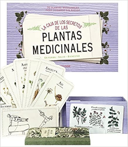 LOS SECRETOS DE LAS PLANTAS MEDICINALES