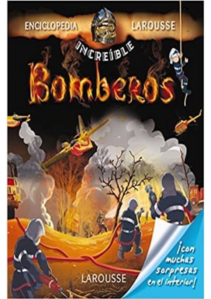 ENCICLOPEDIA-INCREIBLE-LAROUSSE.-BOMBEROS