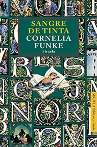 SANGRE DE TINTA