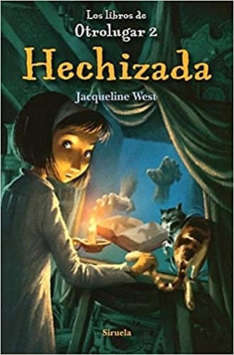 LOS LIBROS DE OTROLUGAR 2. HECHIZADA