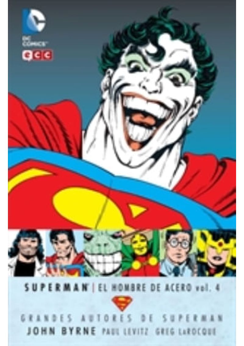GRANDES-AUTORES-DE-SUPERMAN--JOHN-BYRNE-04