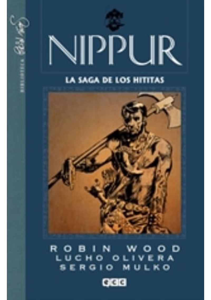 NIPPUR-DE-LAGASH-04--LA-SAGA-DE-LOS-HITITAS
