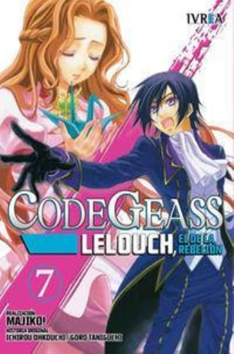 CODE GEASS - LELOUCH, EL DE LA REBELION 07