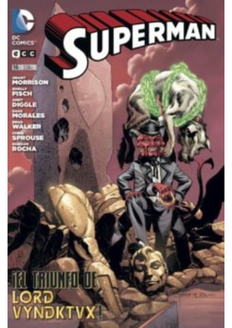 SUPERMAN--16