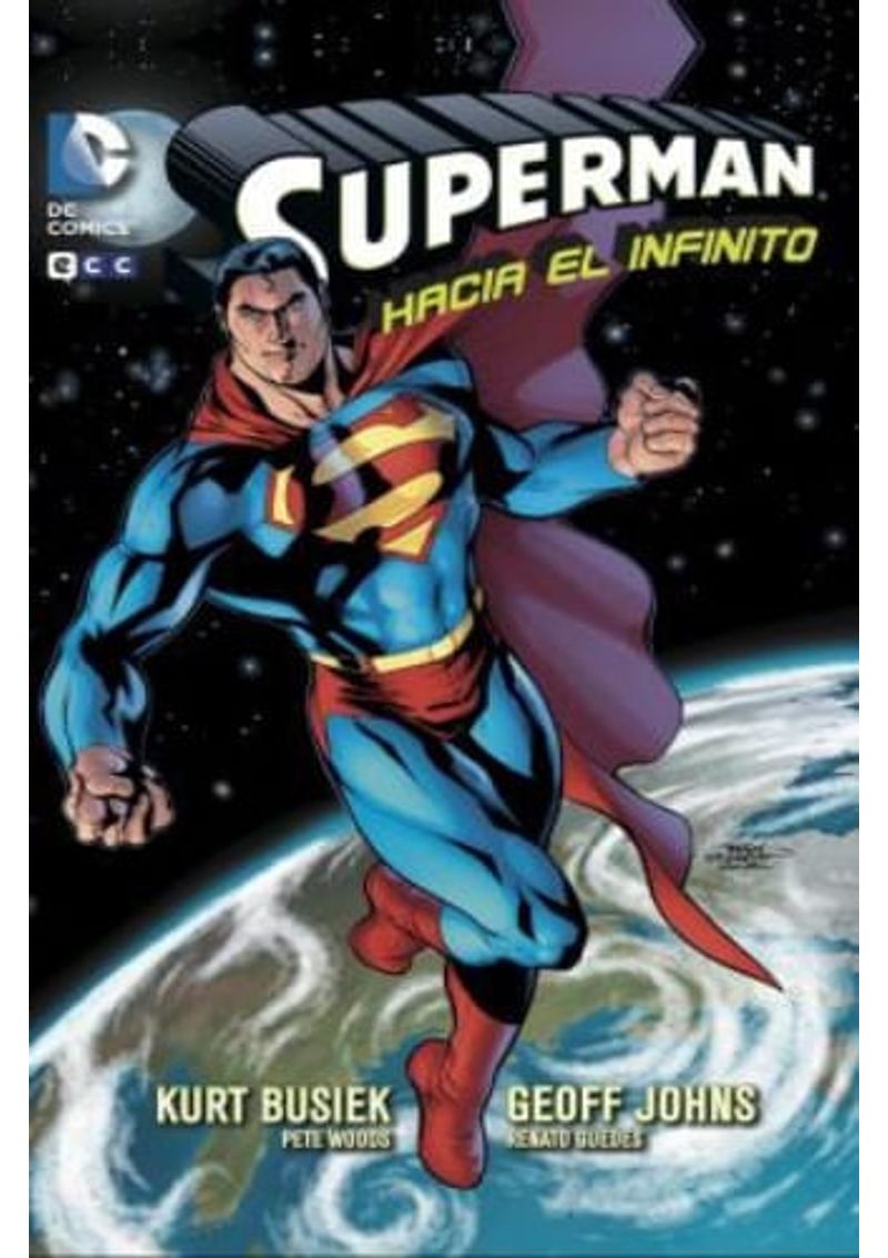 SUPERMAN--HACIA-EL-INFINITO