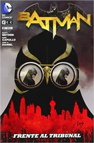 BATMAN (REEDICION CUATRIMESTRAL) 02