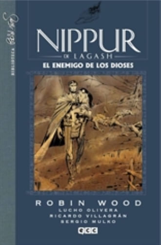 NIPPUR DE LAGASH 05: EL ENEMIGO DE LOS DIOSES