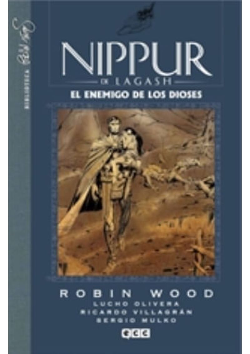 NIPPUR-DE-LAGASH-05--EL-ENEMIGO-DE-LOS-DIOSES