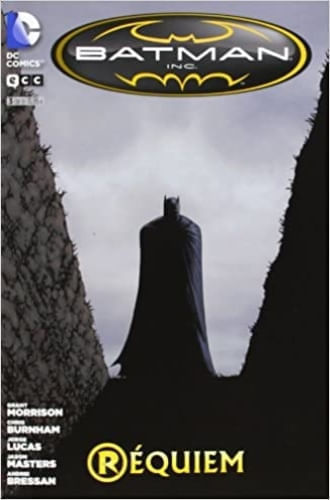 BATMAN INC. NUM. 03 (DE 3)