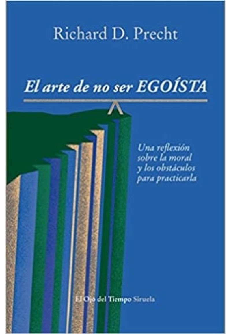 EL ARTE DE NO SER EGOISTA | HUMANIDADES | IBERO LIBRERIAS, image size:800x1156