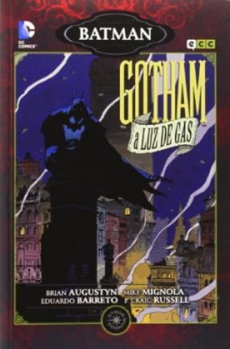 BATMAN: GOTHAM A LUZ DE GAS