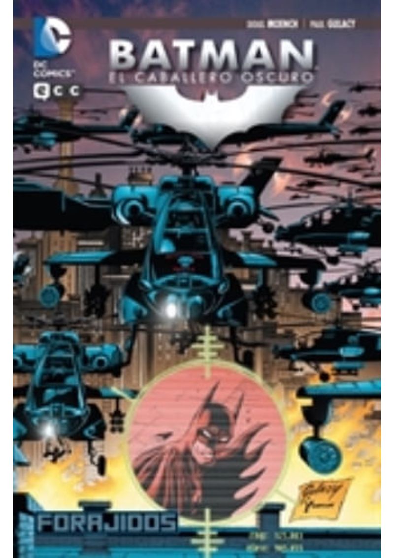 BATMAN--EL-CABALLERO-OSCURO---FORAJIDOS