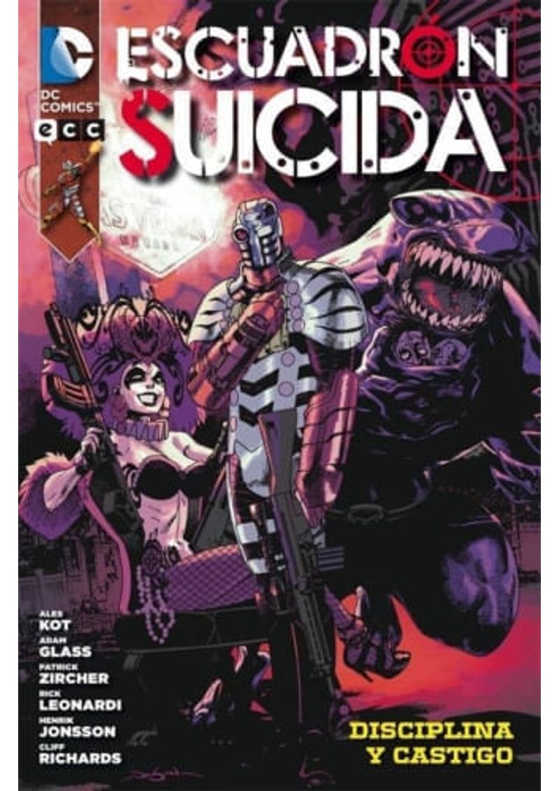 ESCUADRON-SUICIDA-03--DISCIPLINA-Y-CASTIGO