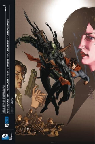SUPERMAN: RUINA 01 (DE 3)