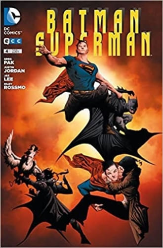BATMAN / SUPERMAN 04