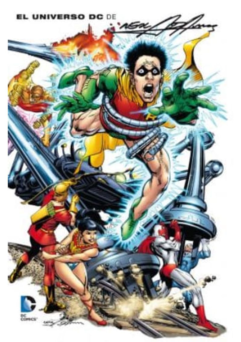 EL-UNIVERSO-DC-DE-NEAL-ADAMS