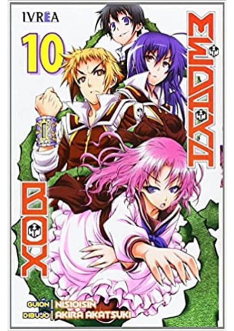 MEDAKA-BOX-10