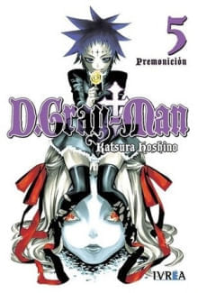 D.GRAY MAN 05
