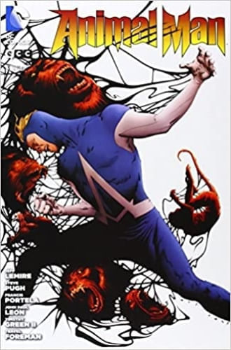 ANIMAL MAN 03