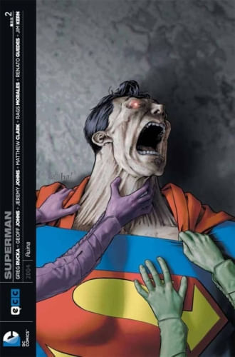 SUPERMAN: RUINA 02 (DE 3)