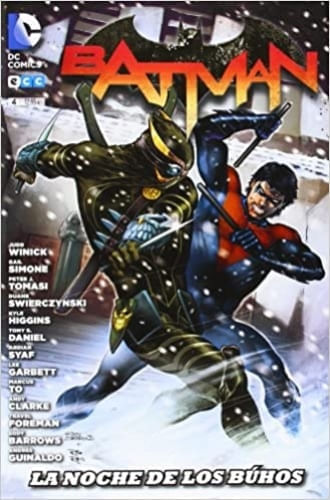 BATMAN (REEDICION CUATRIMESTRAL) 04