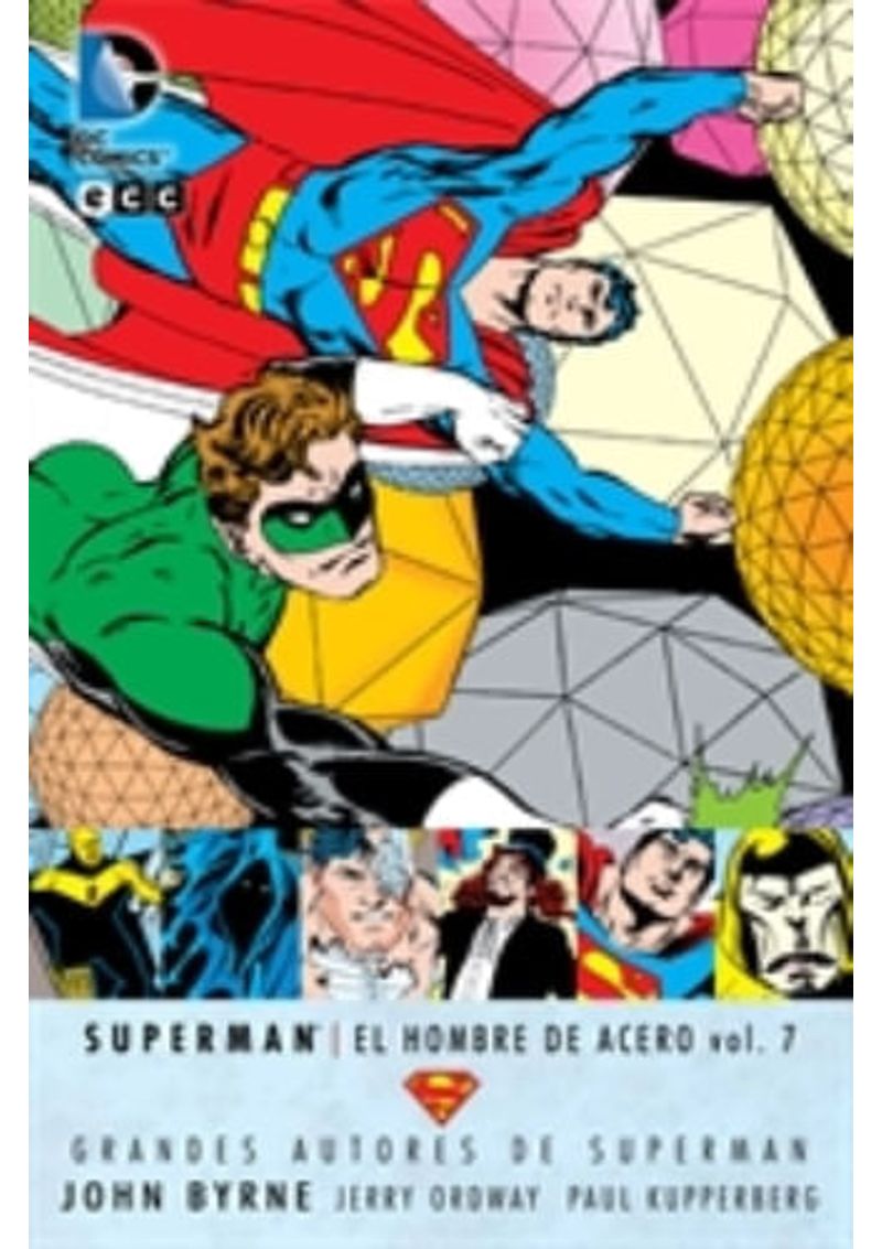 GRANDES-AUTORES-DE-SUPERMAN--JOHN-BYRNE-07